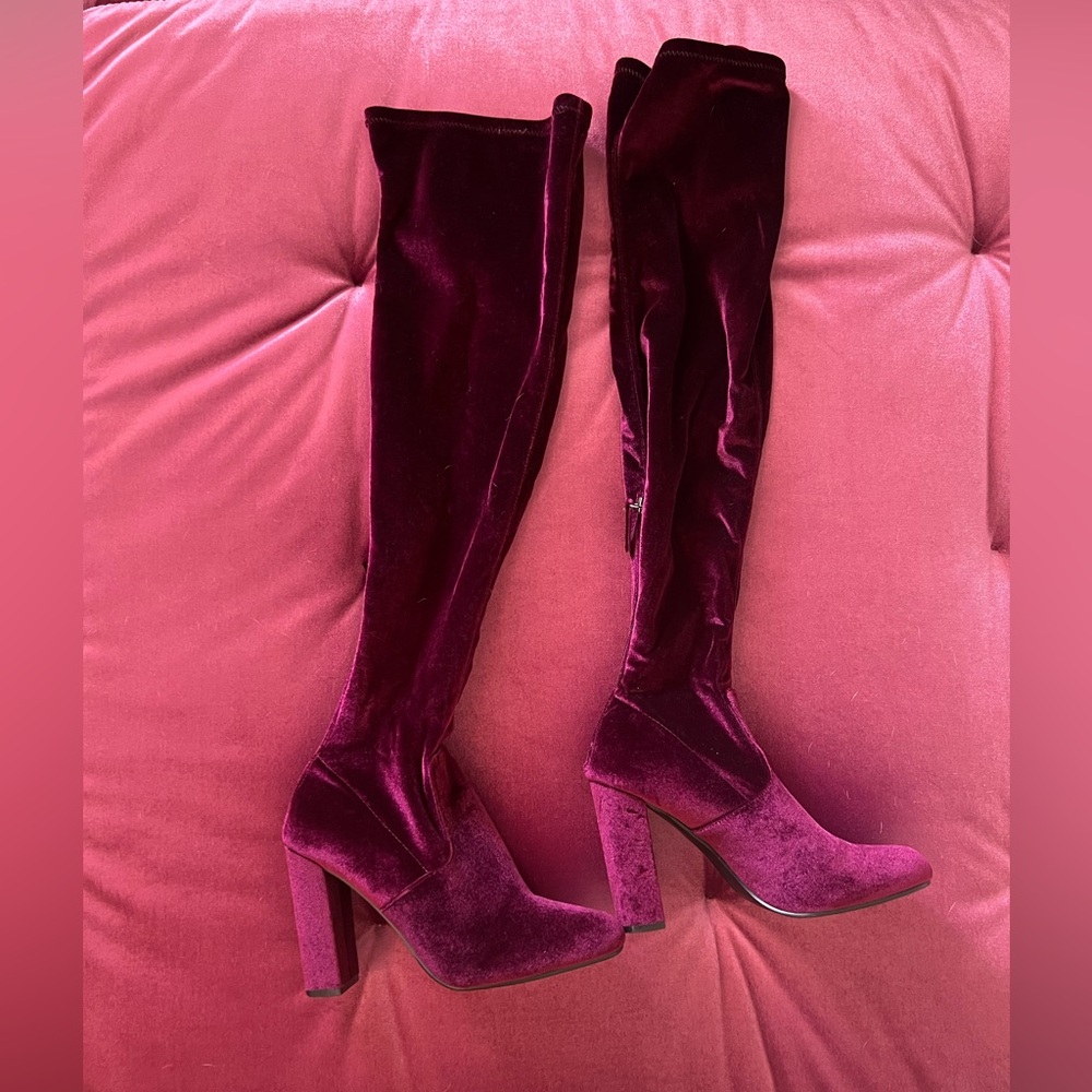Steve Madden Emotion boots